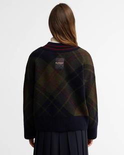 Barbour Women's Shae Knitted Jumper Alternate View
